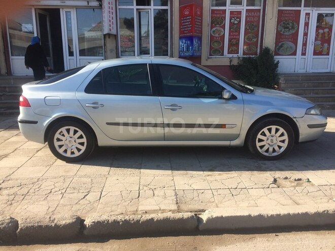 Renault Laguna 2001, 265,000 km - 1.8 л - Bakı