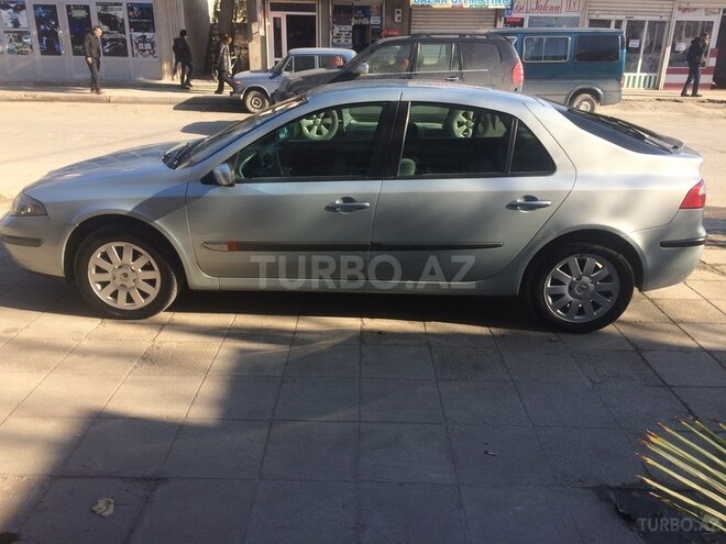 Renault Laguna 2001, 265,000 km - 1.8 л - Bakı