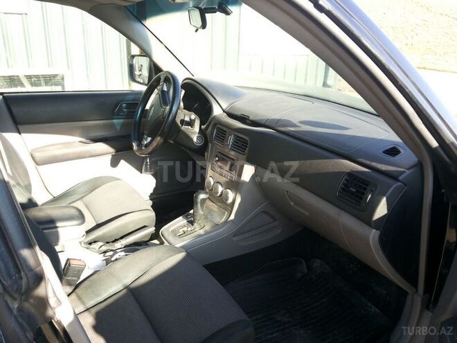 Subaru Forester 2007, 235,032 km - 2.0 л - Quba