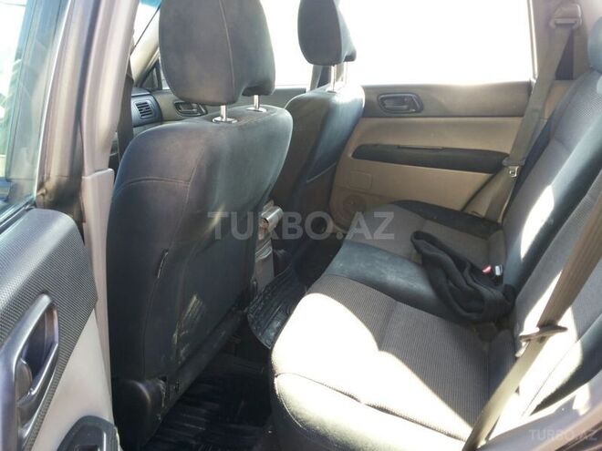 Subaru Forester 2007, 235,032 km - 2.0 л - Quba