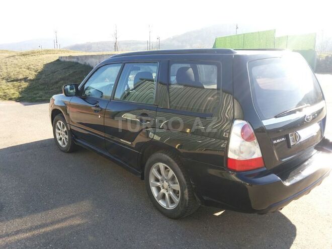 Subaru Forester 2007, 235,032 km - 2.0 л - Quba