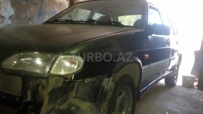 LADA (VAZ) 2115 2006, 31,222 km - 1.5 l - Bakı
