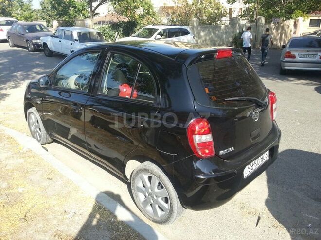Nissan Micra 2013, 70,000 km - 1.3 l - Bakı