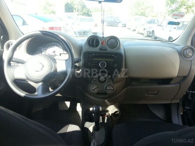 Nissan Micra 2013, 70,000 km - 1.3 l - Bakı