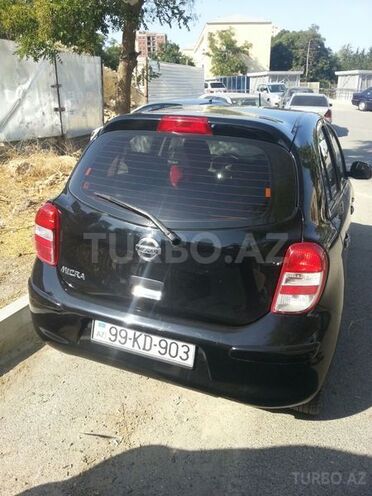 Nissan Micra 2012, 70,000 km - 1.3 l - Bakı