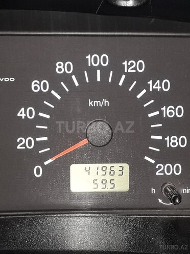 Chevrolet Niva 2014, 41,000 km - 1.7 l - Gəncə