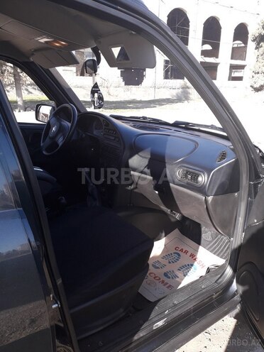 Chevrolet Niva 2014, 41,000 km - 1.7 l - Gəncə