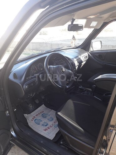 Chevrolet Niva 2014, 41,000 km - 1.7 l - Gəncə