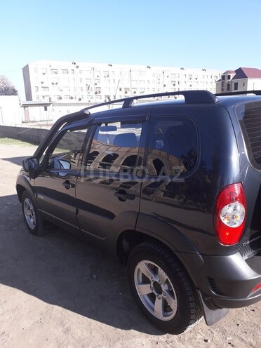 Chevrolet Niva 2014, 41,000 km - 1.7 l - Gəncə