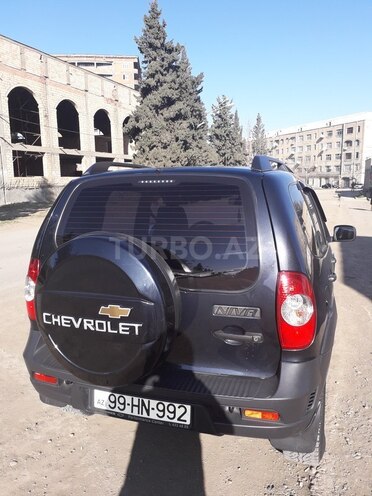 Chevrolet Niva 2014, 41,000 km - 1.7 l - Gəncə