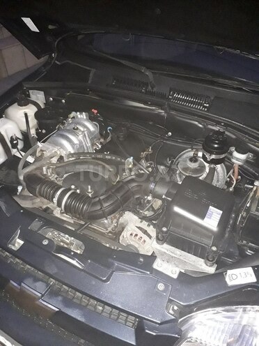 Chevrolet Niva 2014, 41,000 km - 1.7 l - Gəncə