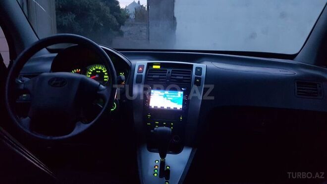 Hyundai Tucson 2008, 119,000 km - 2.0 l - Gəncə