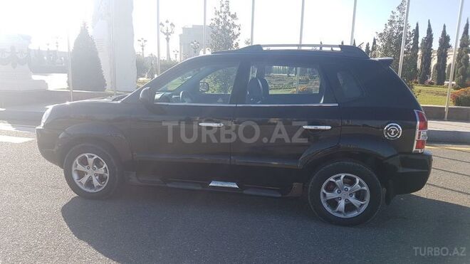 Hyundai Tucson 2008, 119,000 km - 2.0 l - Gəncə
