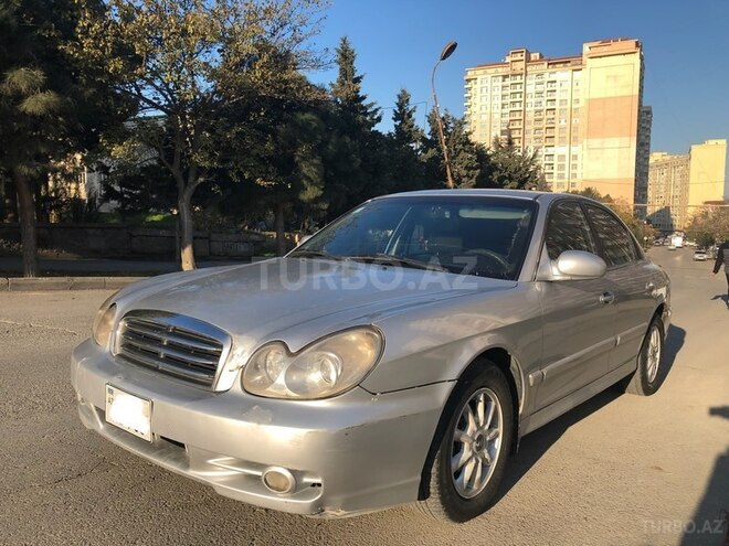 Hyundai Sonata 2003, 237,492 km - 2.0 l - Bakı