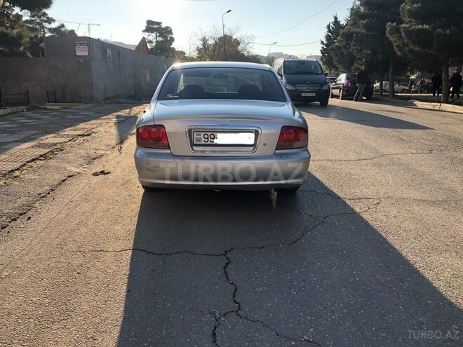 Hyundai Sonata 2003, 237,492 km - 2.0 l - Bakı