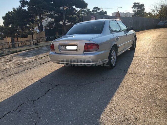 Hyundai Sonata 2003, 237,492 km - 2.0 l - Bakı