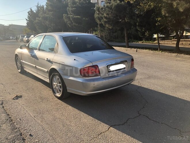 Hyundai Sonata 2003, 237,492 km - 2.0 l - Bakı