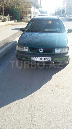 Volkswagen Passat 1996, 289,000 km - 1.8 l - Bakı