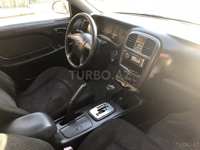 Hyundai Sonata 2003, 237,492 km - 2.0 l - Bakı