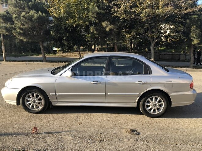 Hyundai Sonata 2003, 237,492 km - 2.0 l - Bakı