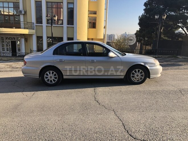 Hyundai Sonata 2003, 237,492 km - 2.0 l - Bakı