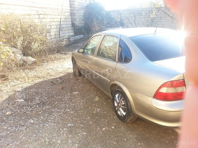 Opel Vectra 1997, 65,897 km - 1.8 l - Sumqayıt