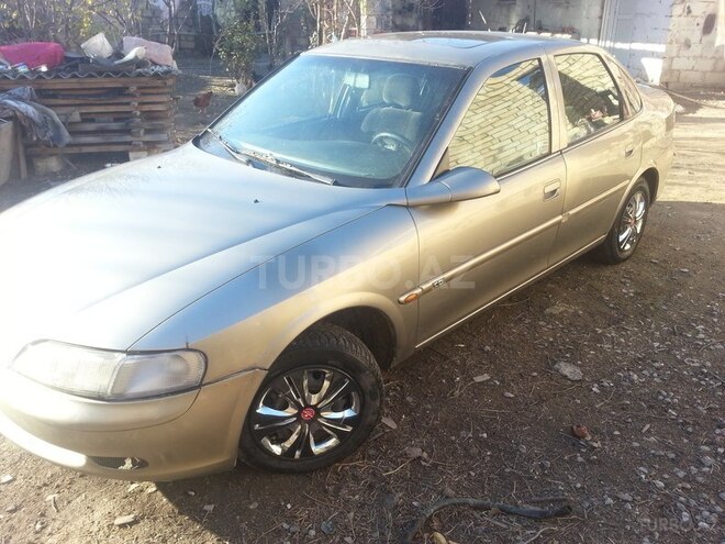 Opel Vectra 1997, 65,897 km - 1.8 l - Sumqayıt