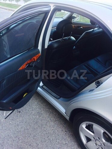 Mercedes E 320 2003, 154,600 km - 3.2 l - Bakı