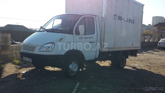 GAZ 330202-740 2005, 15,000 km - 0.3 l - Bakı