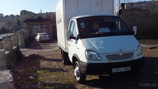 GAZ 330202-740 2005, 15,000 km - 0.3 l - Bakı
