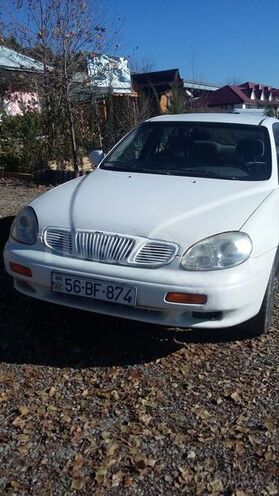 Daewoo Leganza 1998, 202,000 km - 2.0 l - Bakı