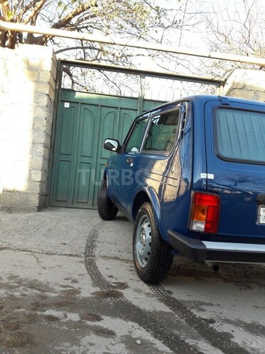 LADA (VAZ) Niva 2014, 39,000 km - 1.7 l - Bakı