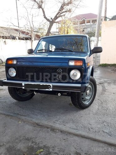 LADA (VAZ) Niva 2014, 39,000 km - 1.7 l - Bakı