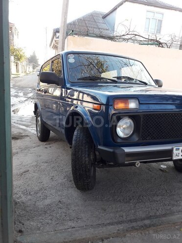 LADA (VAZ) Niva 2014, 39,000 km - 1.7 l - Bakı