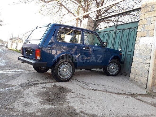 LADA (VAZ) Niva 2014, 39,000 km - 1.7 l - Bakı