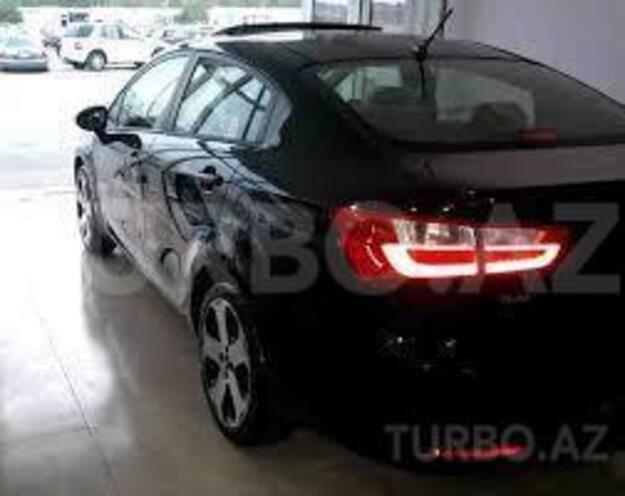 Kia Rio 2013, 104,200 km - 1.4 l - Bakı
