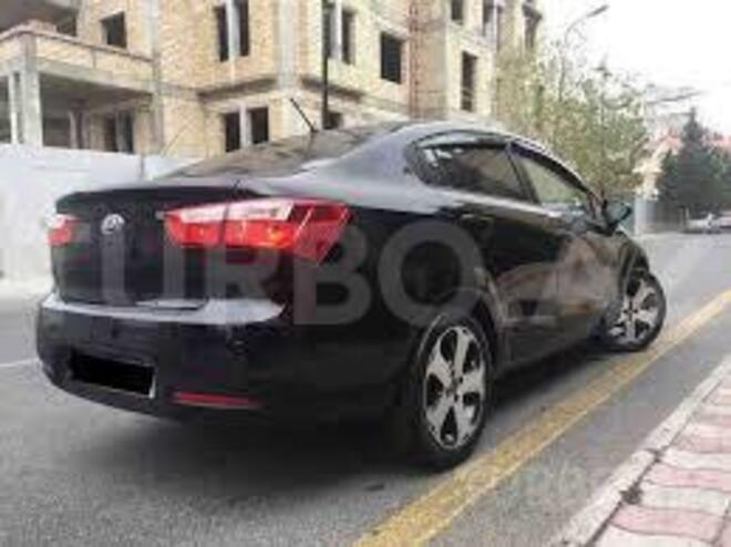 Kia Rio 2013, 104,200 km - 1.4 l - Bakı