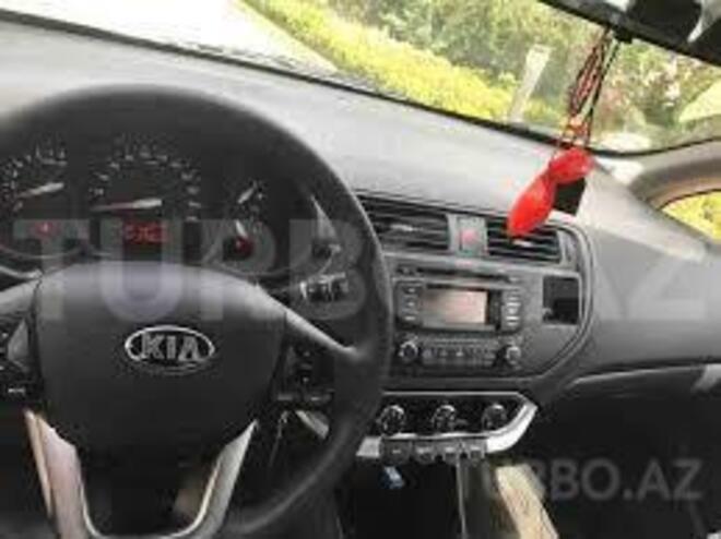 Kia Rio 2013, 104,200 km - 1.4 l - Bakı