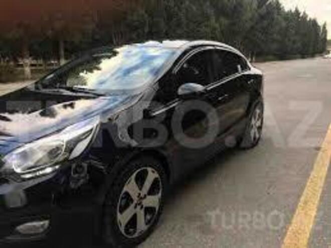 Kia Rio 2013, 104,200 km - 1.4 l - Bakı