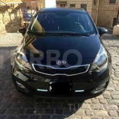 Kia Rio 2013, 104,200 km - 1.4 l - Bakı
