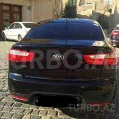 Kia Rio 2013, 104,200 km - 1.4 l - Bakı