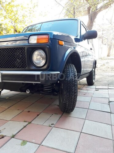 LADA (VAZ) Niva 2014, 39,000 km - 1.7 l - Bakı