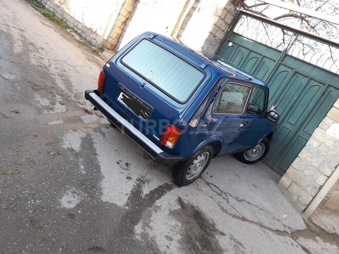 LADA (VAZ) Niva 2014, 39,000 km - 1.7 l - Bakı