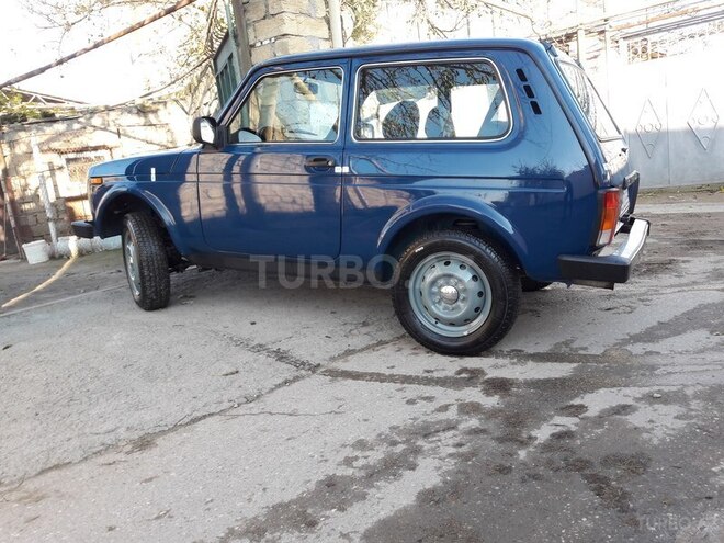 LADA (VAZ) Niva 2014, 39,000 km - 1.7 l - Bakı