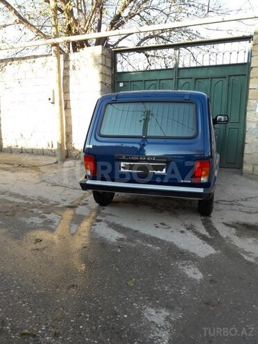 LADA (VAZ) Niva 2014, 39,000 km - 1.7 l - Bakı