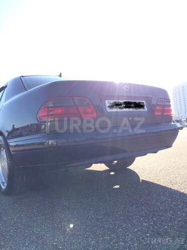 Mercedes E 200 2000, 397,000 km - 2.0 l - Bakı