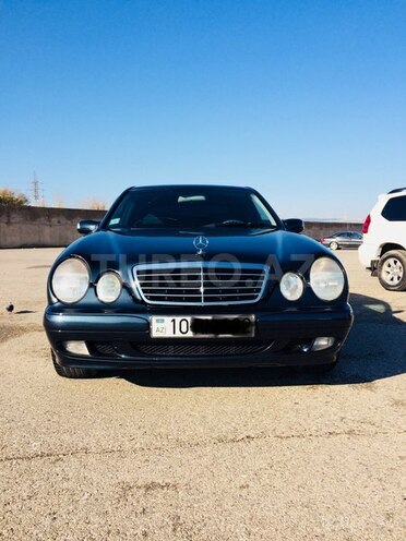 Mercedes E 200 2000, 397,000 km - 2.0 l - Bakı