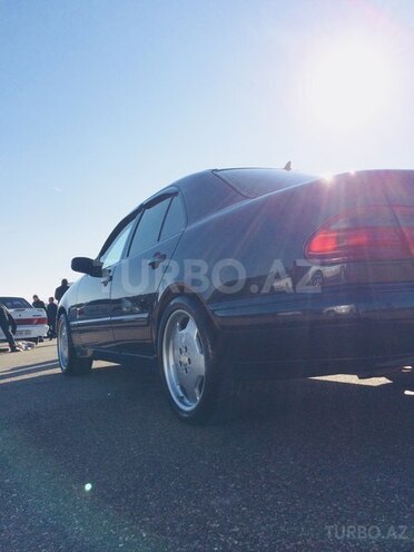 Mercedes E 200 2000, 397,000 km - 2.0 l - Bakı