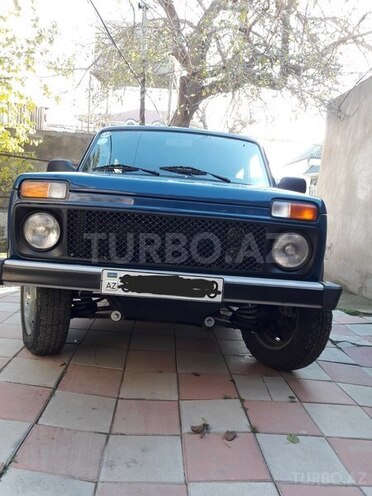 LADA (VAZ) Niva 2014, 39,000 km - 1.7 l - Bakı