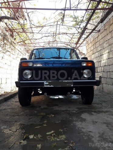 LADA (VAZ) Niva 2014, 39,000 km - 1.7 l - Bakı
